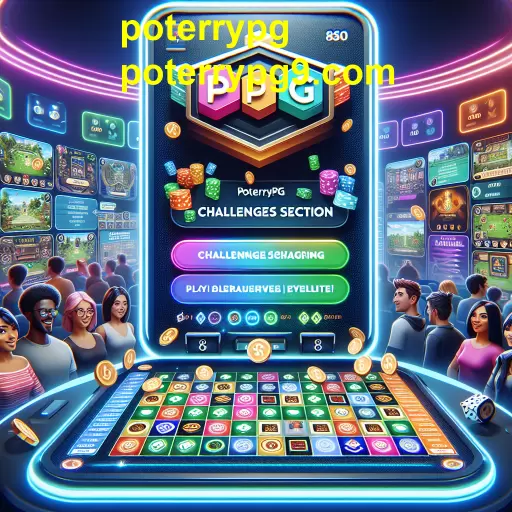 Descubra os Desafios do PoterryPG: Teste Suas Habilidades em Palavras