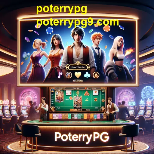 Atualizações do PoterryPG: O que há de novo?